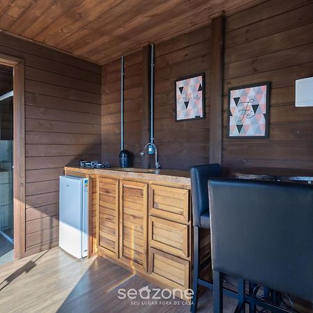Chale Rustico Vista Panoramica Para O Mar Mav002 Apartment Florianopolis Ngoại thất bức ảnh